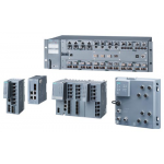 SCALANCE X Industrial Ethernet switches